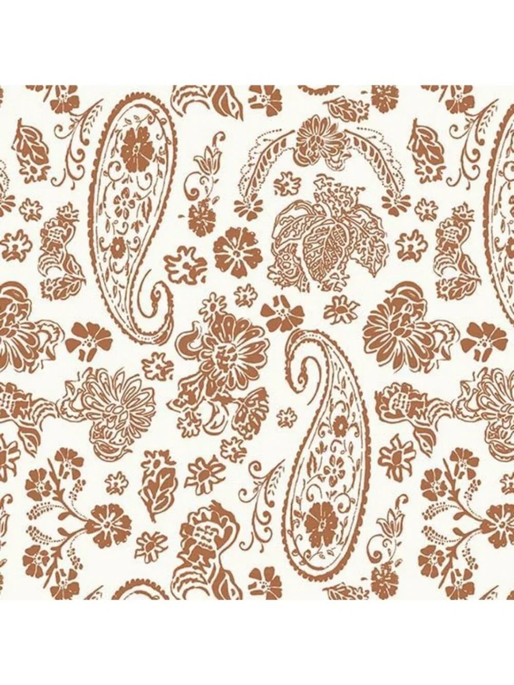 Vintage Floral Blackout Curtains, 96